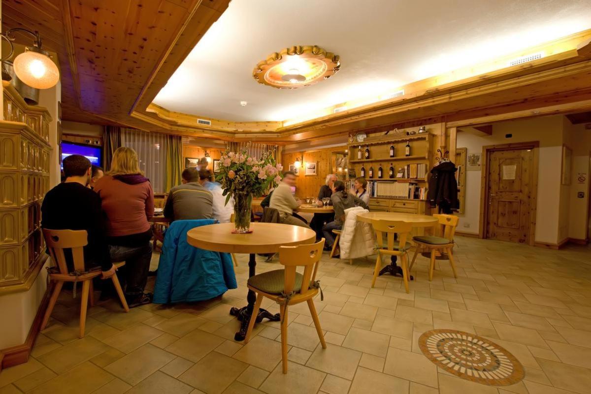 Hotel Garni Al Plan Livigno Luaran gambar